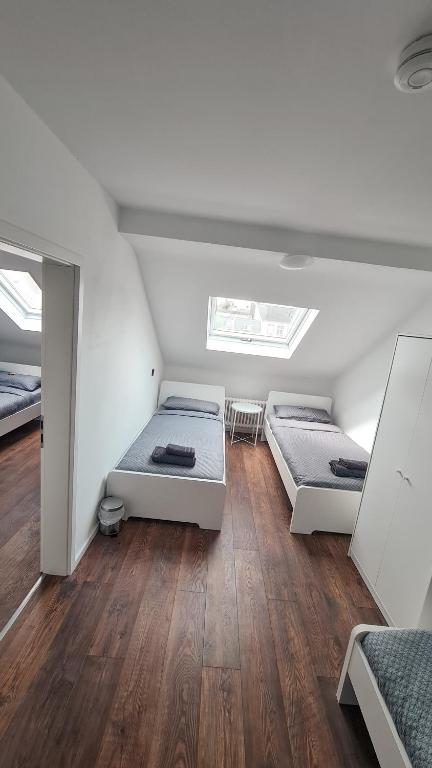 Simple Stay Gladbach - Bed and Breakfast Mönchengladbach