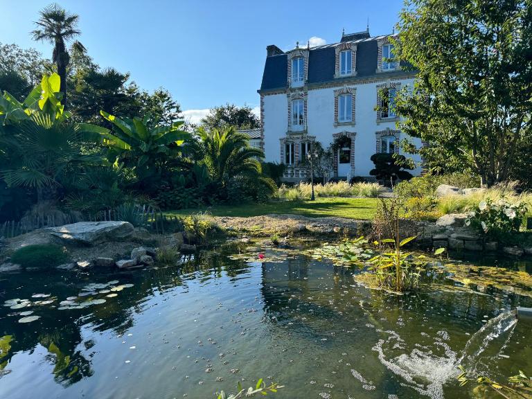Manoir de Lanveur - Ferienwohnung Fouesnant