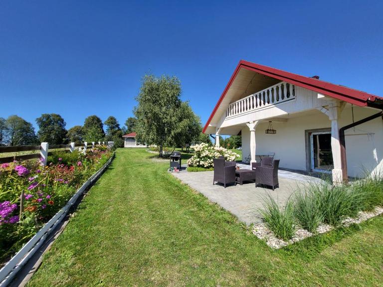 Mazurska Sosenka - Bed and Breakfast Wólka