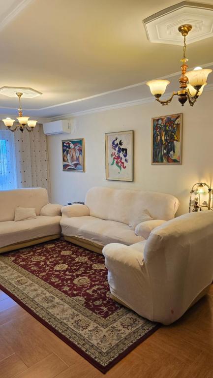 City OASIS in the Heart of Tirana - B&B Tirana