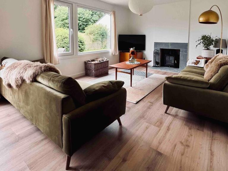 Owl Cottage - East Lothian Escapes - Bed and Breakfast Gifford