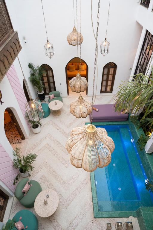 Riad Rumi Marrakech Medina - Bed and Breakfast Marrakesh