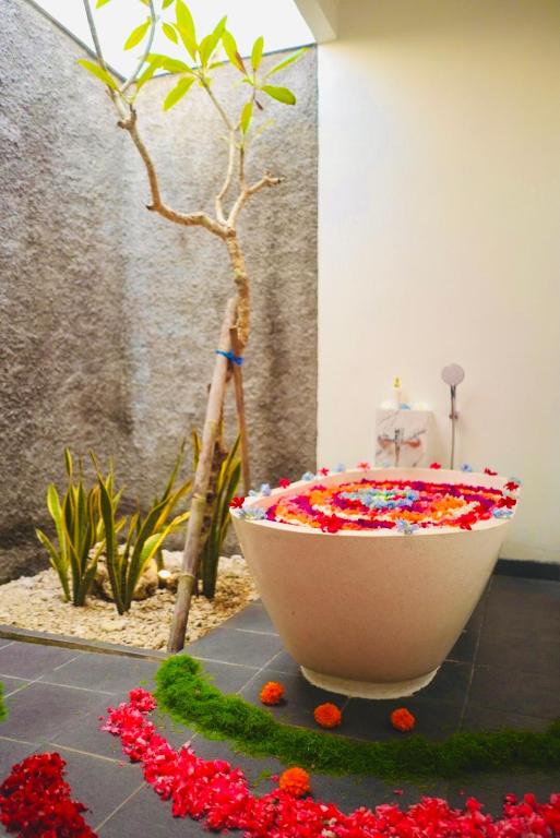 DKelingking Secret Villas - B&B Batumadeg Kaja