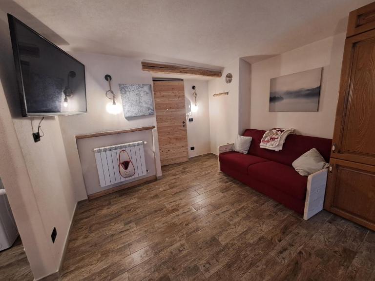 La Maison du Coeur - Vivre la montagne 1 - B&B Oulx