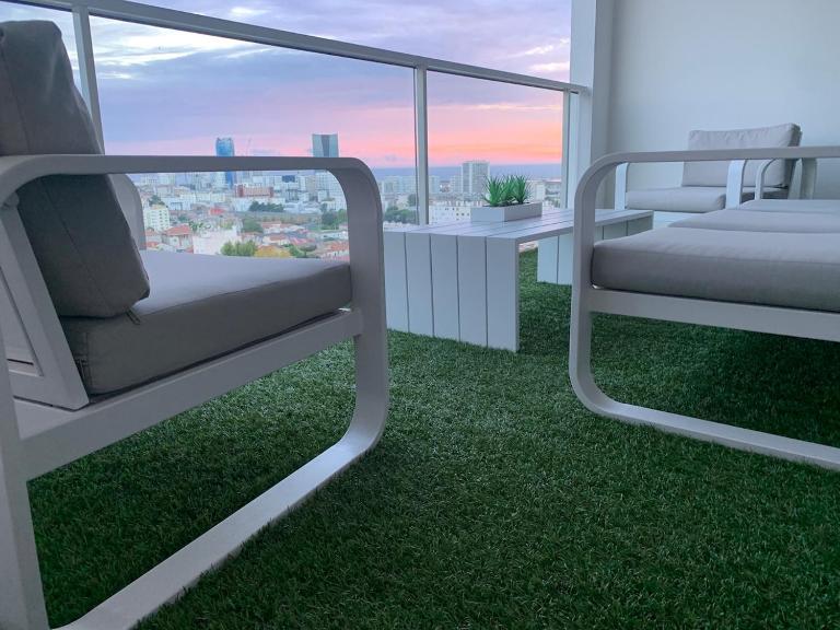 Appartement standing tout confort vue mer - B&B Marsiglia