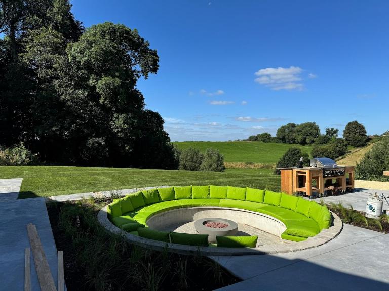 Vakantiewoning The View - Ferienwohnung Gooik