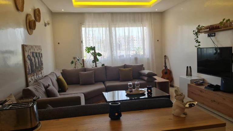 Private room in a shared apartment with pool - Ferienwohnung Agadir