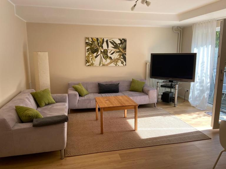 Tolle Ferienwohnung - Chambres d'hôtes Sinsheim