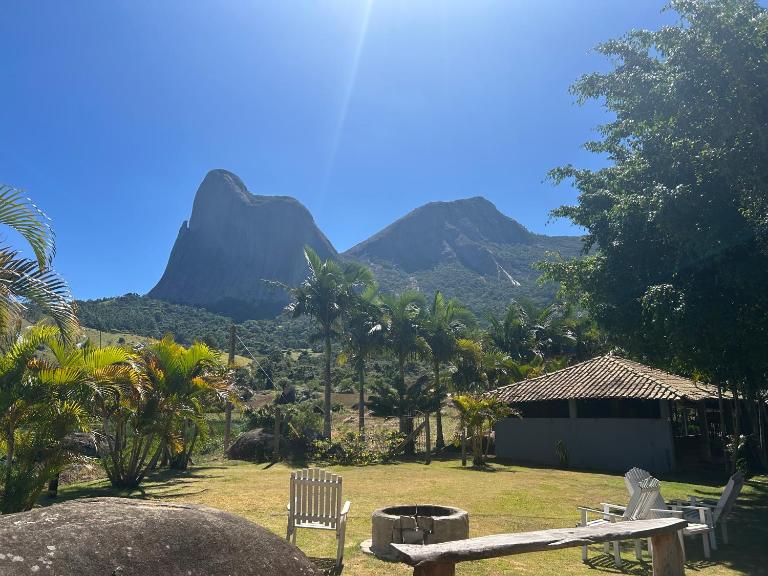 Casa Vista Pedra Azul - B&B Domingos Martins