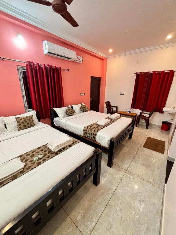 Le Oasis Auro'ra - Bed and Breakfast Pondicherry