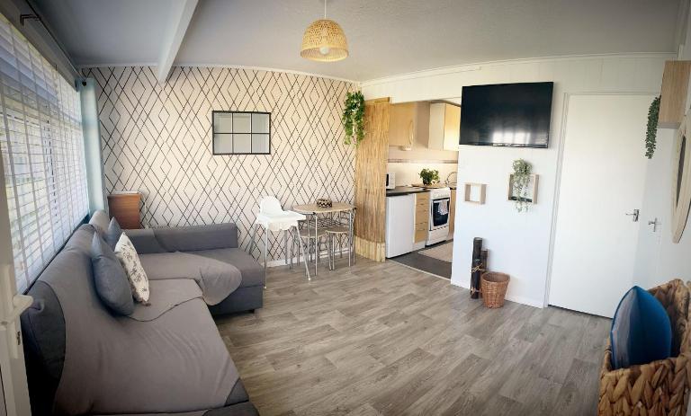 Norfolk Beach Chalet - California Sands Resort - B&B Great Yarmouth