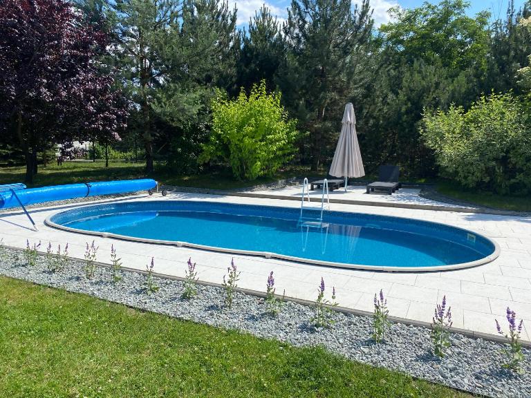 Domek na Rudzie - B&B Ślesin