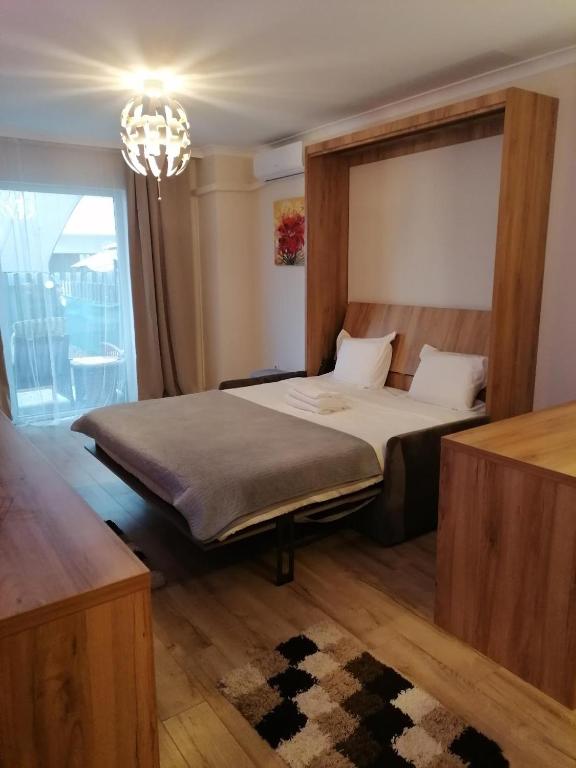 Queency Apartament cu gradina și parcare gratuita - B&B Cluj-Napoca