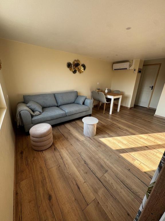 Gîte au cœur de la nature - Chambres d'hôtes Fresnoy-Folny
