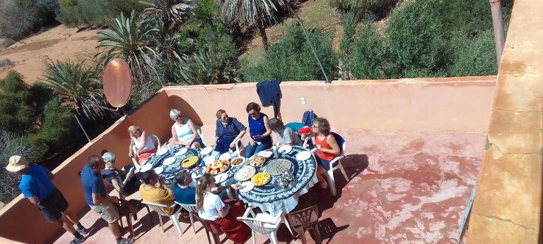 Auberge Gitelkst - Bed and Breakfast Tafraout