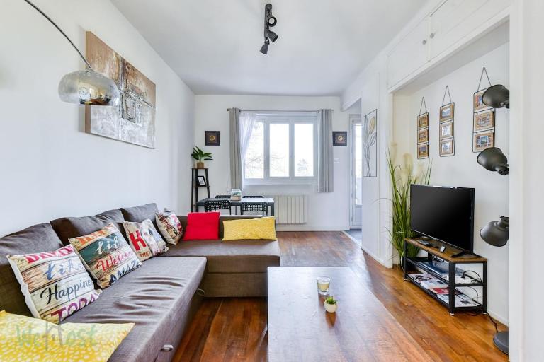 T3 étoilé Meuble de tourisme - B&B Lione