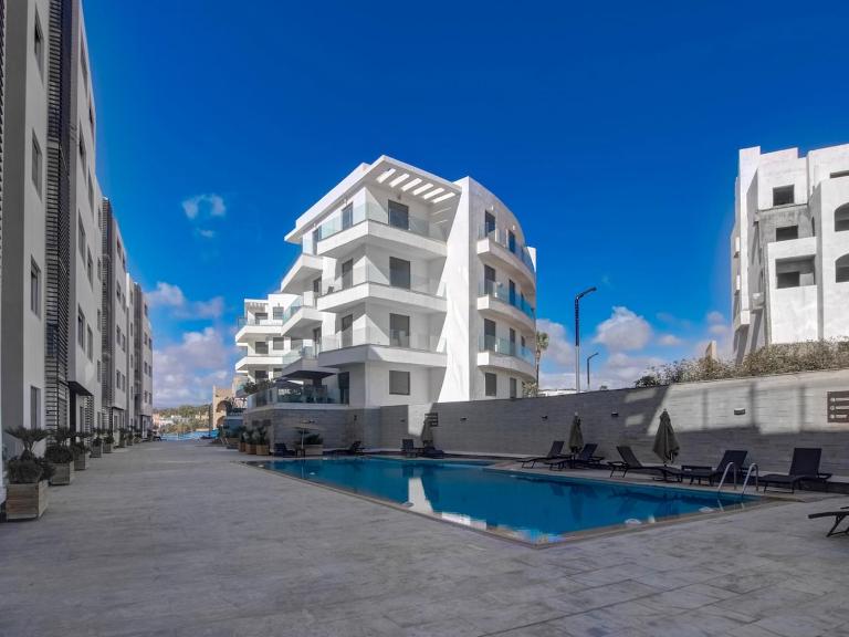 Appartement de luxe à Agadir avec vue sur mer - Ferienwohnung Agadir