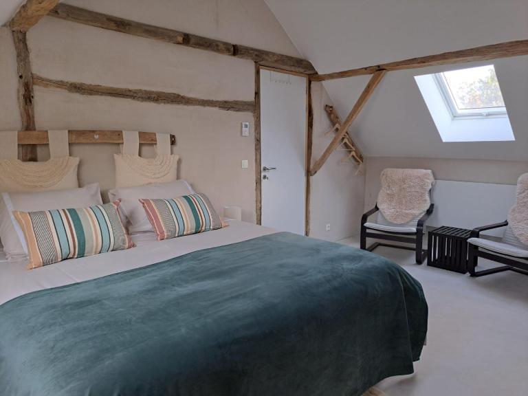 Hoeve BôThé - B&B - B&B Alken