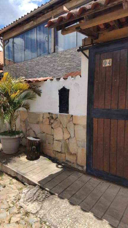 casa da meg - B&B Tiradentes
