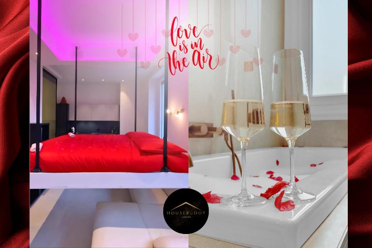Luxury Apartment Milano Fiera LOTTO M1 - Ferienwohnung Mailand