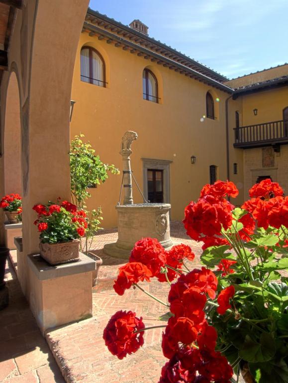 Historical Casa Arcangelo - Ferienwohnung Mercatale