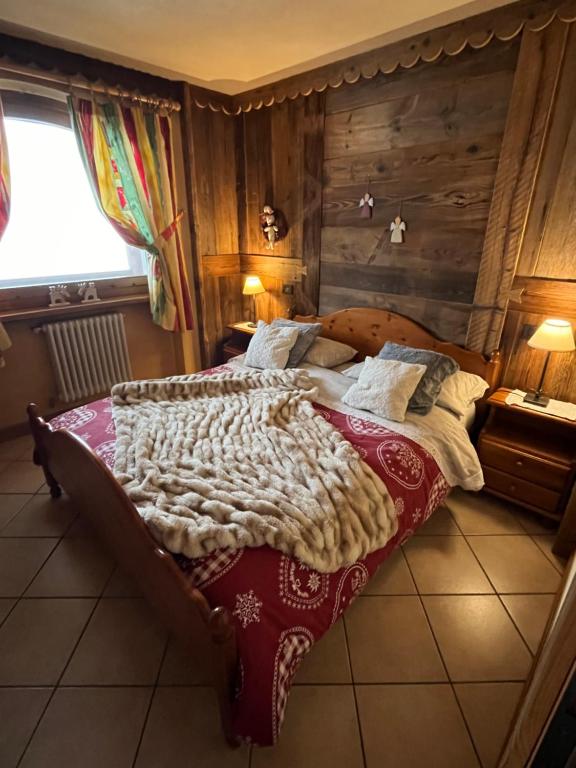 Fiocco di neve - Bed and Breakfast Pila