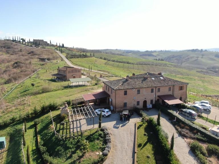 Dimora del Vino - Buonconvento - B&B Pieve a Salti