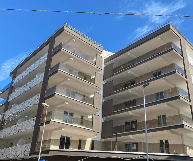Lumina Suite - B&B Milazzo