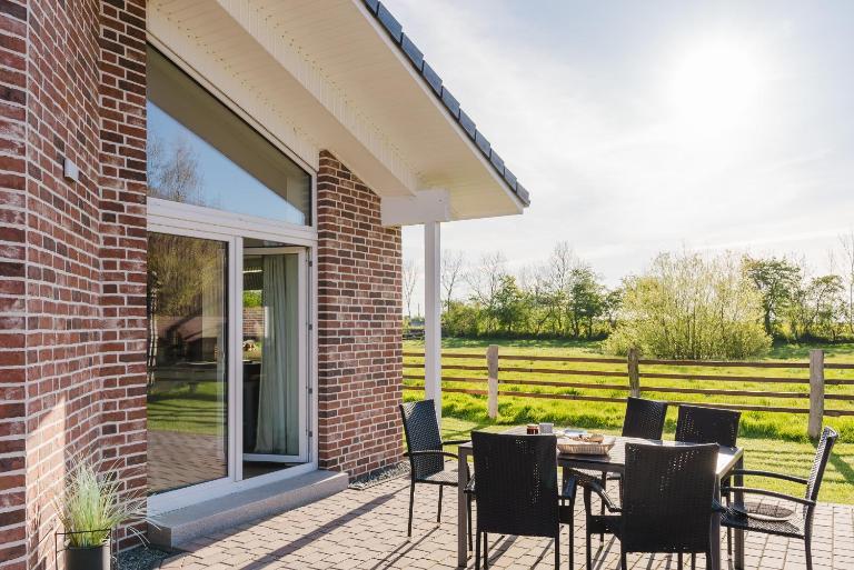 Ferienhaus Wiesenkiek - Bauernhof Hopp Vadersdorf - B&B Fehmarn