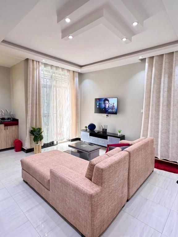 Amwanj Luxe Homes - B&B Kampala