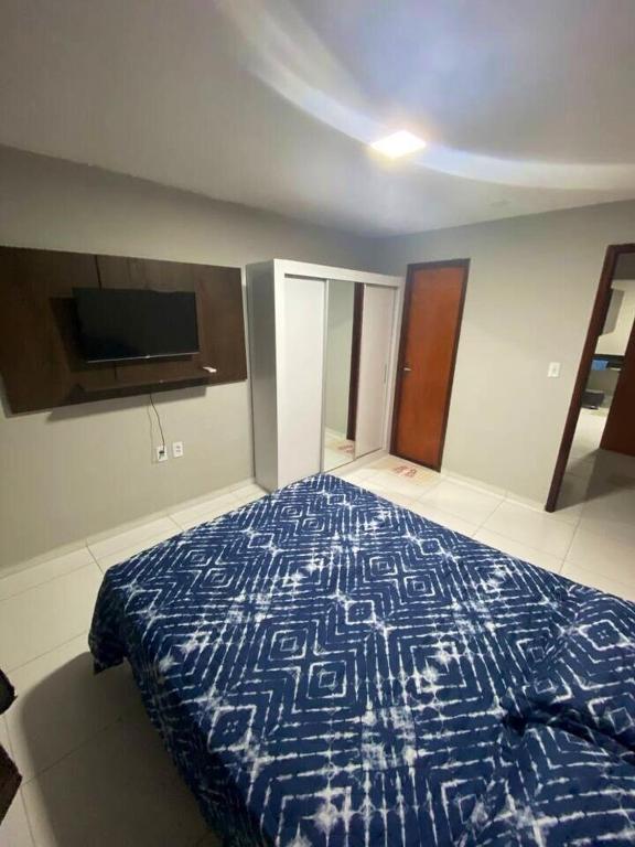 Ap no campo dos velhos com ar - Ferienwohnung Sobral