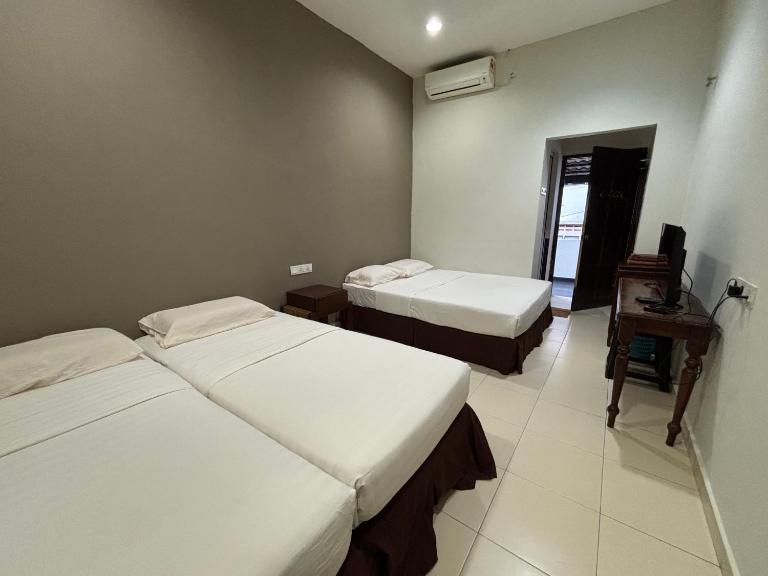 Bamboo GuestHouse - B&B Kuantan