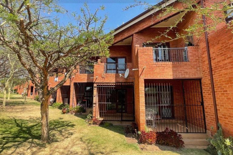 Savannah Lodge Apartments unit 81 - B&B Roodepoort
