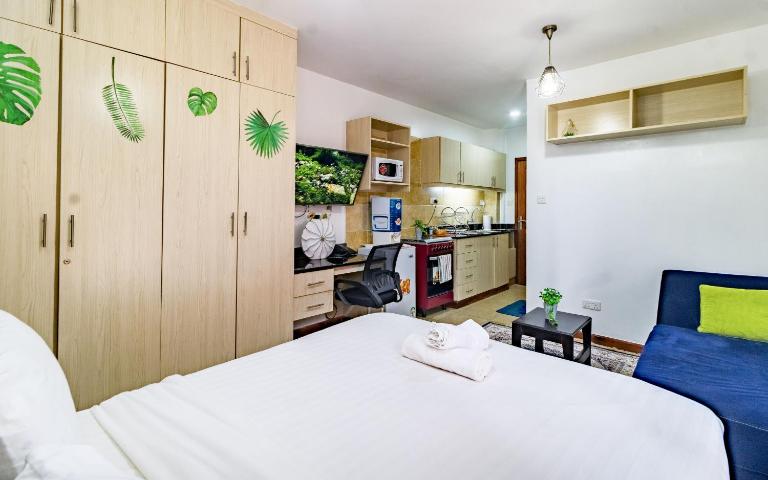 lily Suite - B&B Nairobi