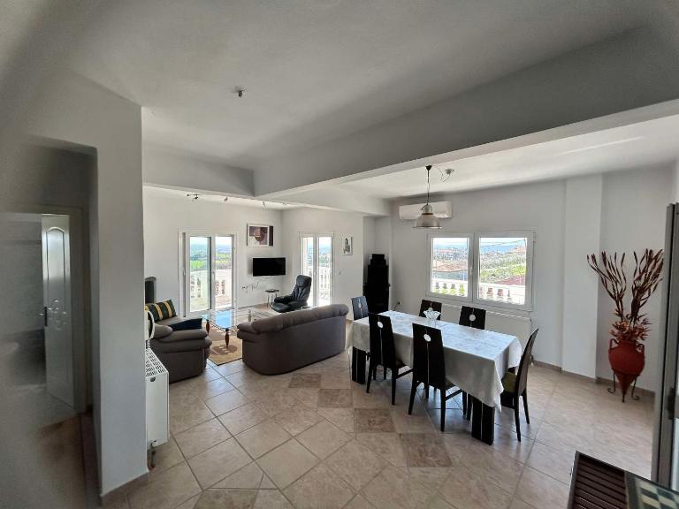 Olympus View - Ferienwohnung Palaió Keramídi