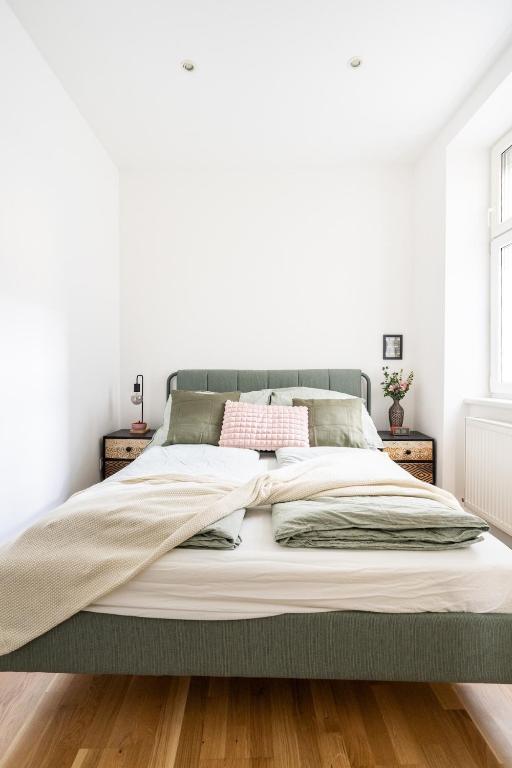 II Close to Schönbrunn - Time to Relax - B&B Vienna