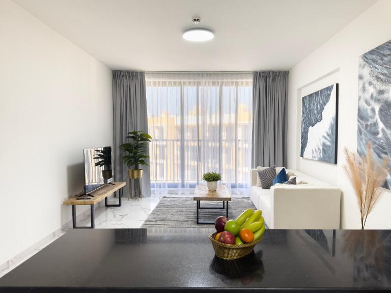 Marina Residences Al Hamra Village - Bed and Breakfast Ras Al Khaimah