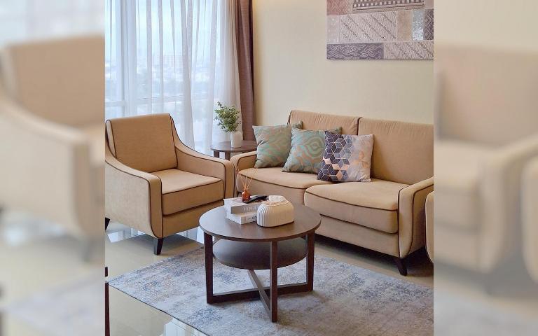 Somerset Kencana Apt Jakarta - Bed and Breakfast Jakarta