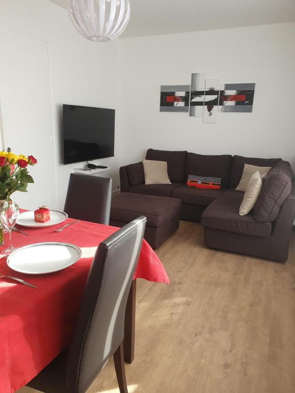 Le nouveau monde - Ferienwohnung Bayeux