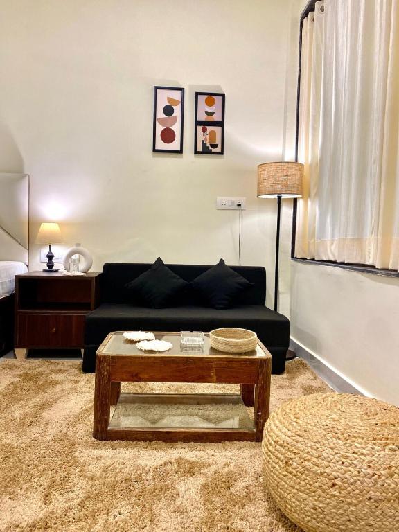 Lakewood Bohemian Home In Panchgani - B&B Pānchgani