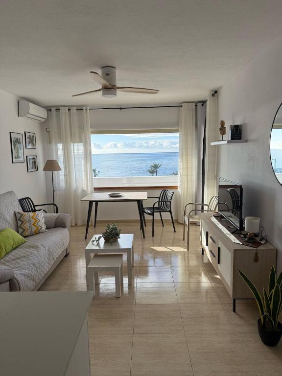 Apto Torres 1ª Línea De Playa - B&B Mojacar Pueblo