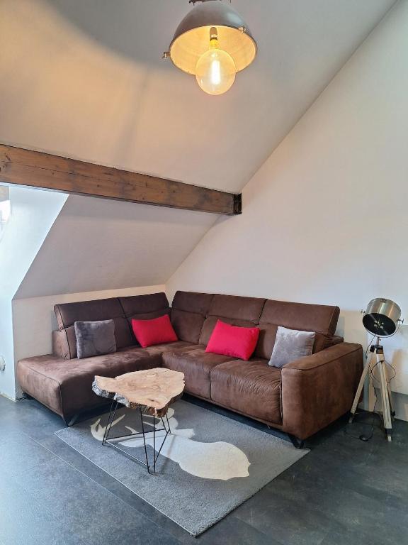 Chez Eric - L'Atypique - B&B Rumilly