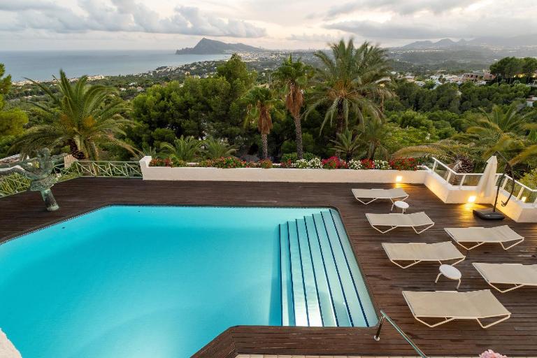 Villa Amalfi - B&B Altea