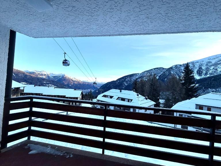 Trilocale a Folgarida 1400mt - Ferienwohnung Dimaro Folgarida