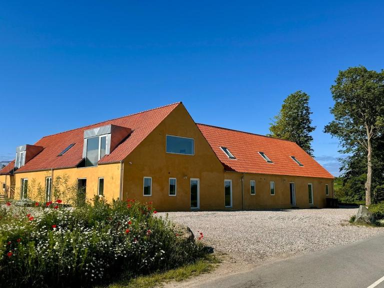 Large holiday apartment - B&B Ebeltoft