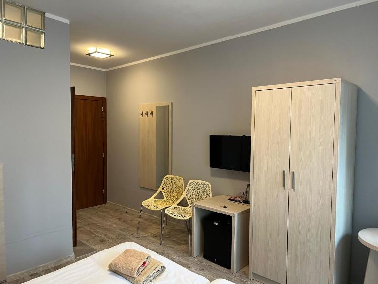 Studio Dominikana Blisko morza - B&B Sianożęty
