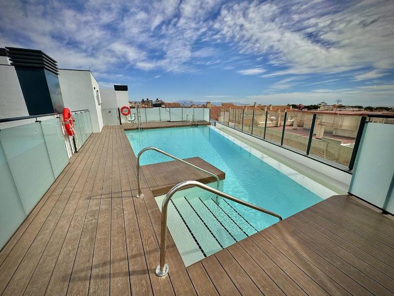 Torremolinos Pool and Sports - Ferienwohnung Torremolinos