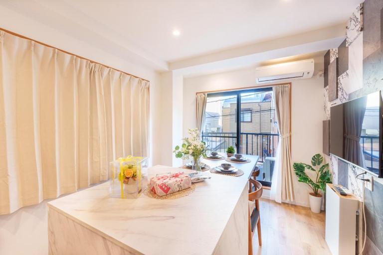 MINE HOME Nogata 121t - Ferienwohnung Tokio