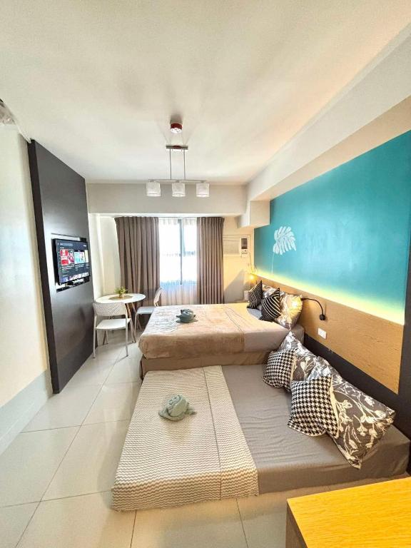 Horizons 101 Fab Condotel - Chambres d'hôtes Cebu