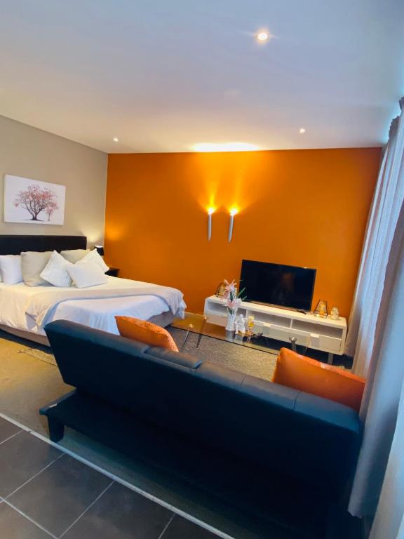 The Orange Corner - Ferienwohnung Johannesburg